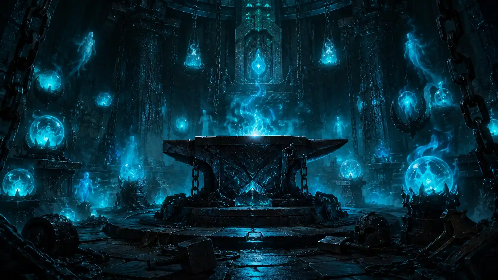 How to Play Altar of Souls